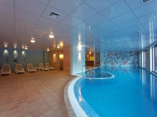 KRISTAL - INDOOR SWIMMING POOL